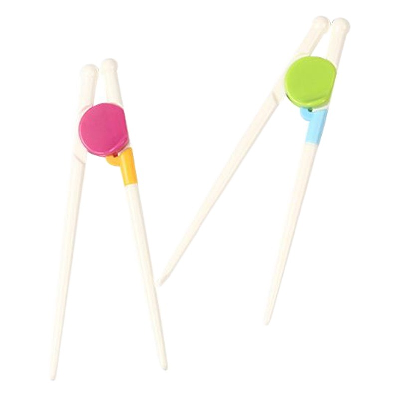 Niños lactantes aprendiendo palillos bebé niños entrenamiento palillos niños corrección práctica palillos venta al por mayor