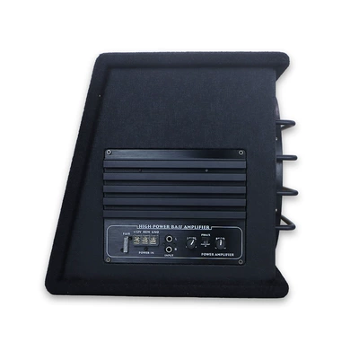 Car speaker/subwoofer 10inch Active Subwoofer with