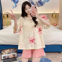 �ļ�˯��Ů����������ins�纫�������ɰ��Ҿӷ����⴩С������װ