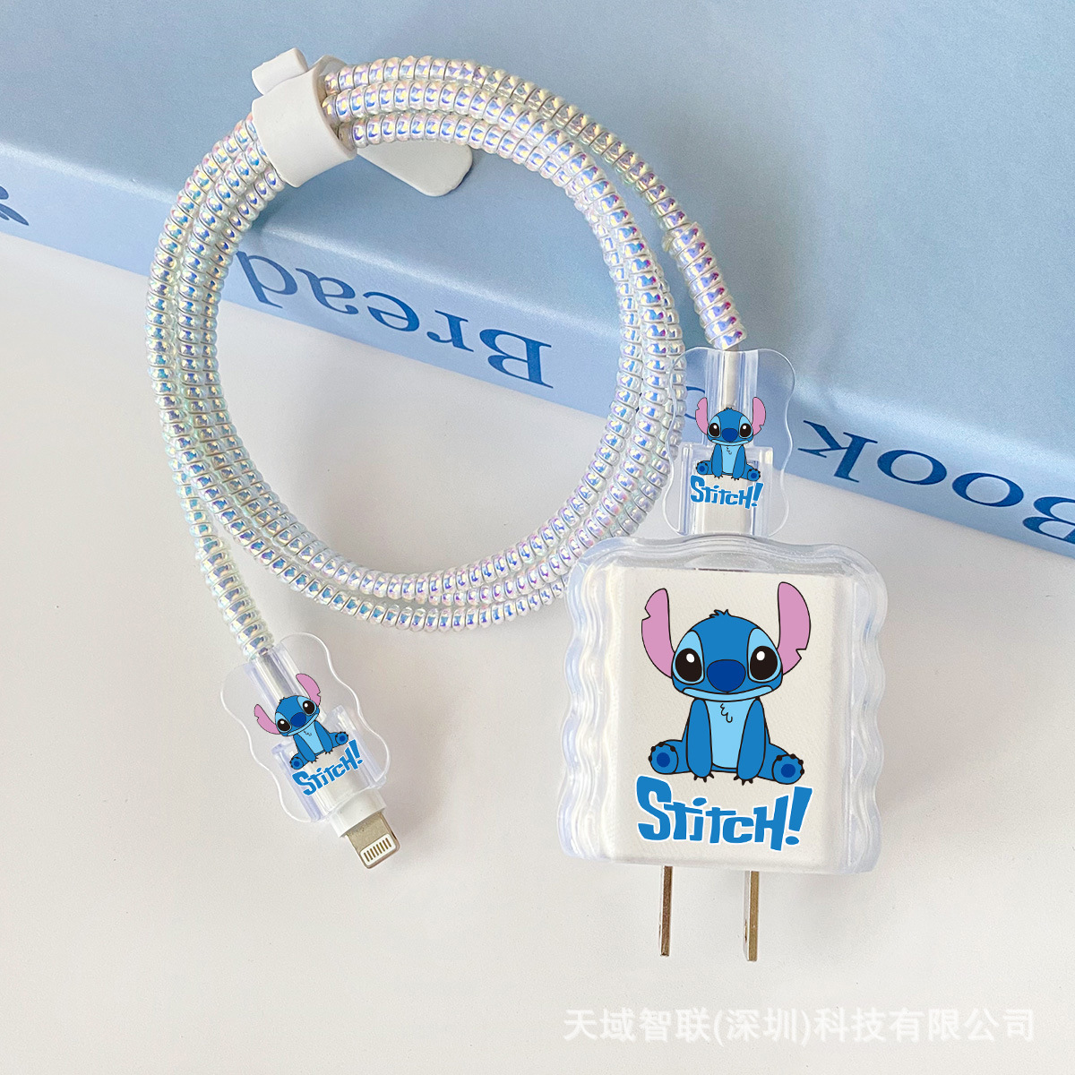 15 [5종세트-큰머리1-작은머리2-보호로프1-스트랩1]