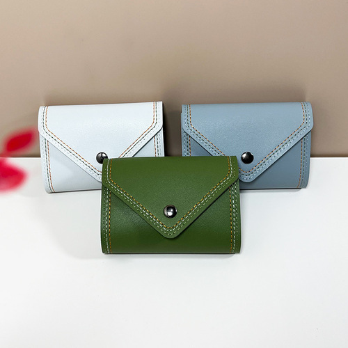  New Cross-border Trend Piano Key Card Holder for Women, Exquisite and Compact, Large Capacity, Multi-Card Slots, Influencer Card Holder, Wholesale