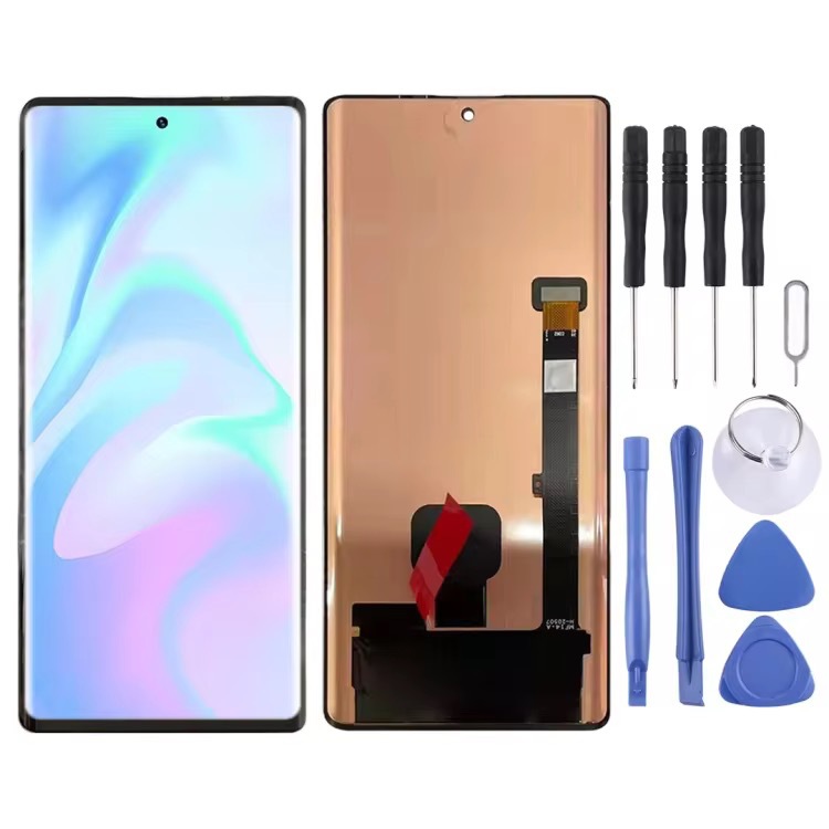 适用于中兴ZTE Axon30Ultra 5G屏幕总成A2022P A2022PG原装显示屏