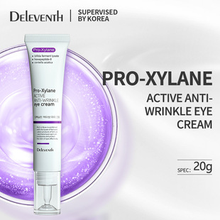 Cross-border Korea delventh Bose Anti-wrinkle Eye Cream Light Pattern Hydrating Tight Eye Cream Genuine Brand Wholesale