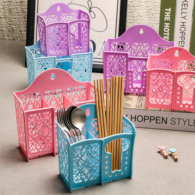 优买 Drying rack, chopsticks, plastic kitchenware, storage box
