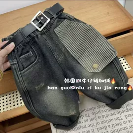 童裤;儿童牛仔裤;童连衣裙