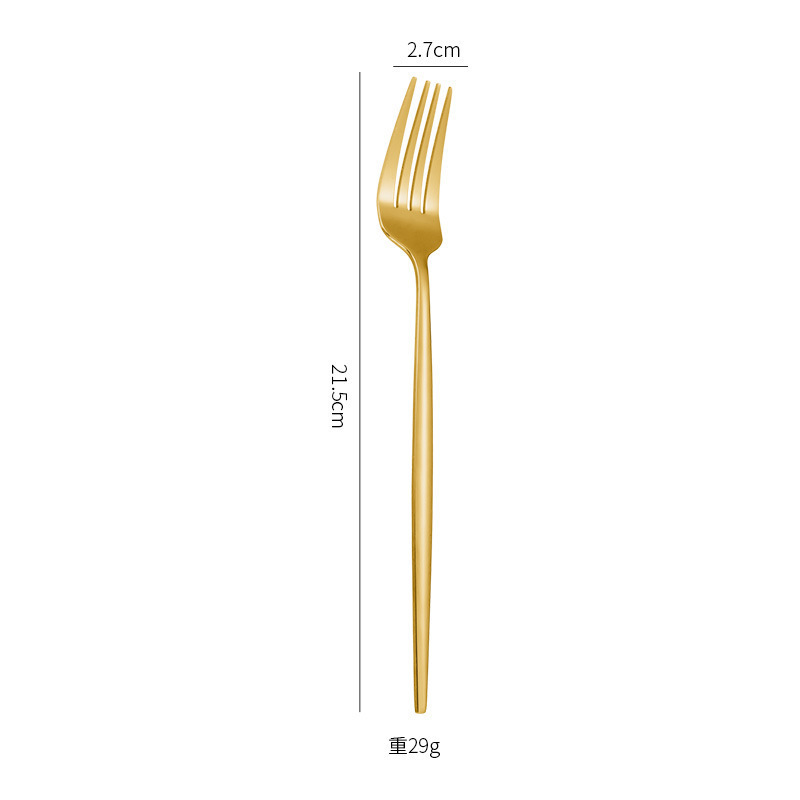 황금 포크