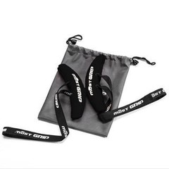 瘦秀MOSTGRIP握把健身器械引體向上訓練TPE弧度運動握把配件