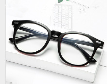 新款防蓝光平光眼镜男女同用 电脑护目镜厂家批发