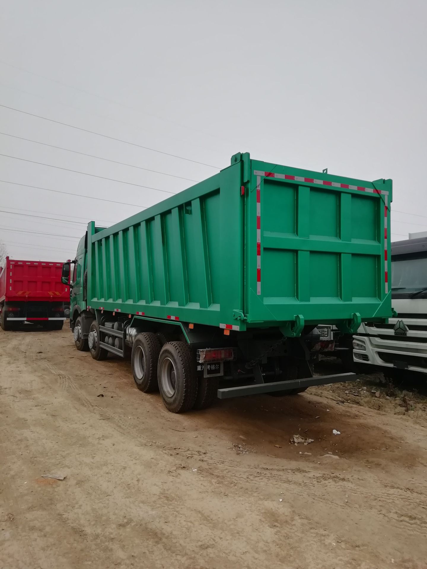 国二国三国四howo豪沃A7中国重汽自卸卡车配件出口18953179828