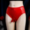 Red (hollow)