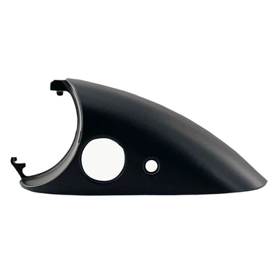 Mirror Cover Frame Turn Signal | Rear mirror/rearview mirror assembly - driving-on-the-left-lower-shell-with-floor-light-hole