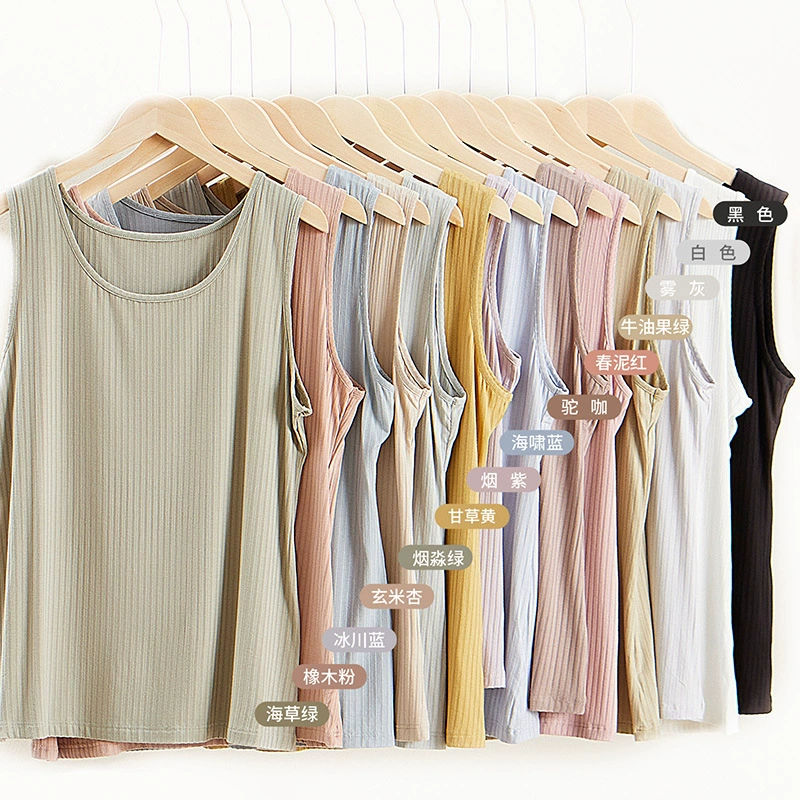 Плюс толстый женский жилет 6*8 ниток свободная Толстая сестра с 2456 Mina Shutan