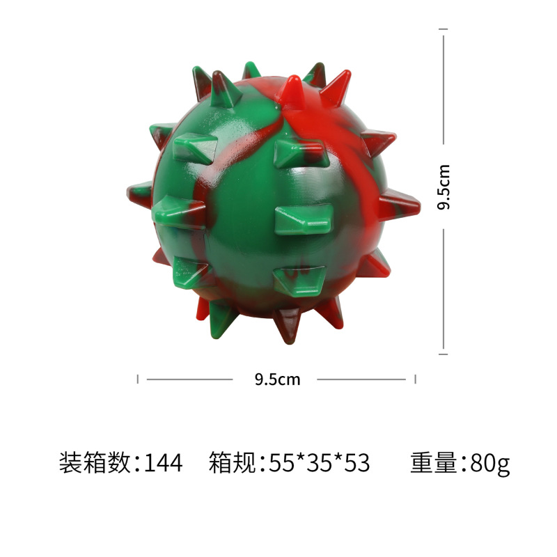 圣诞新款狗狗玩具自嗨耐咬磨牙宠物发声玩具用品圣诞礼品跨境爆款|undefined