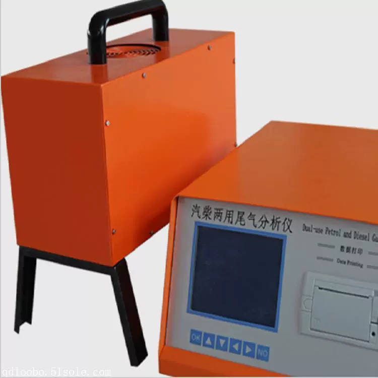 不透光烟度计 测量柴汽油车的排烟 全自动烟度计