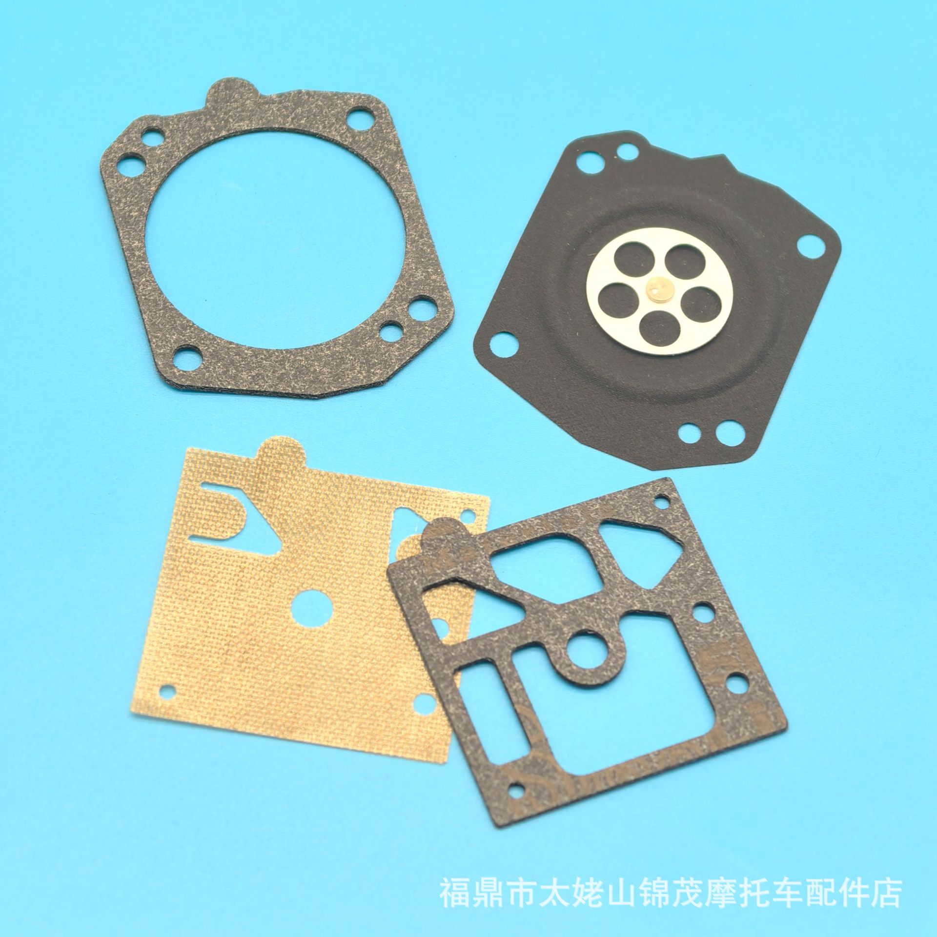 K22-Hda Is Suitable for Walbro Carburetor Repair Kit Garden Machinery Accessories Repair Kit