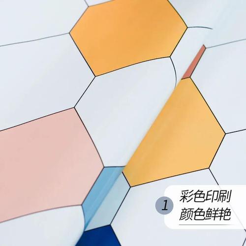 Kitchen self-adhesive oil-proof, waterproof and high-temperature-resistant stickers, stove cabinets, fume wall stickers, old furniture renovation anti-fouling stickers