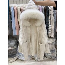 ѩ�þ��`�nϵ�������ë�I㼑��L�Bñᘿ��黨Ƥ��ë���_������Ů