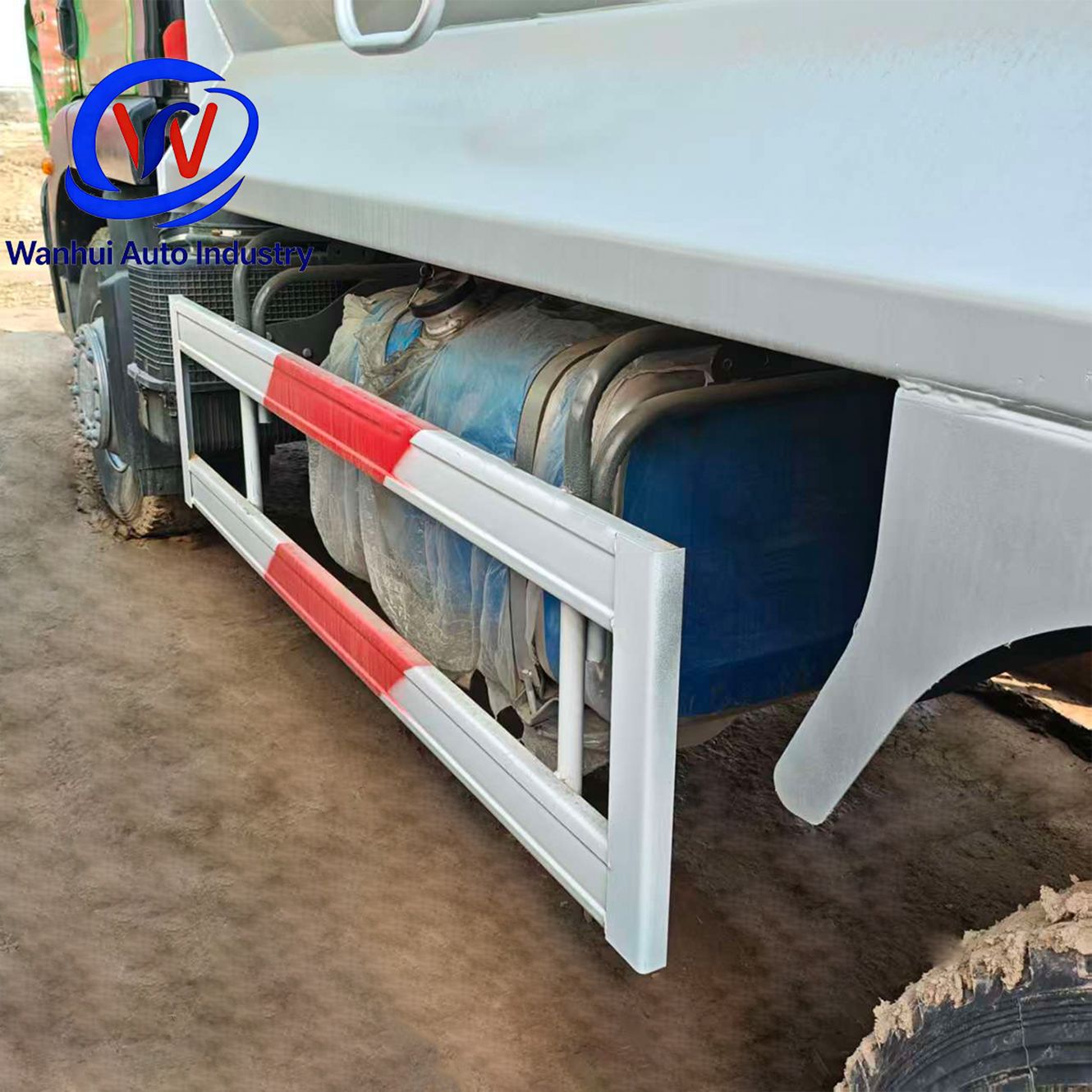 Sinotruk Howo TX Dump Truck 400 horsepower 8×4 muck transport engineering tipper truck sand and gravel dump truck