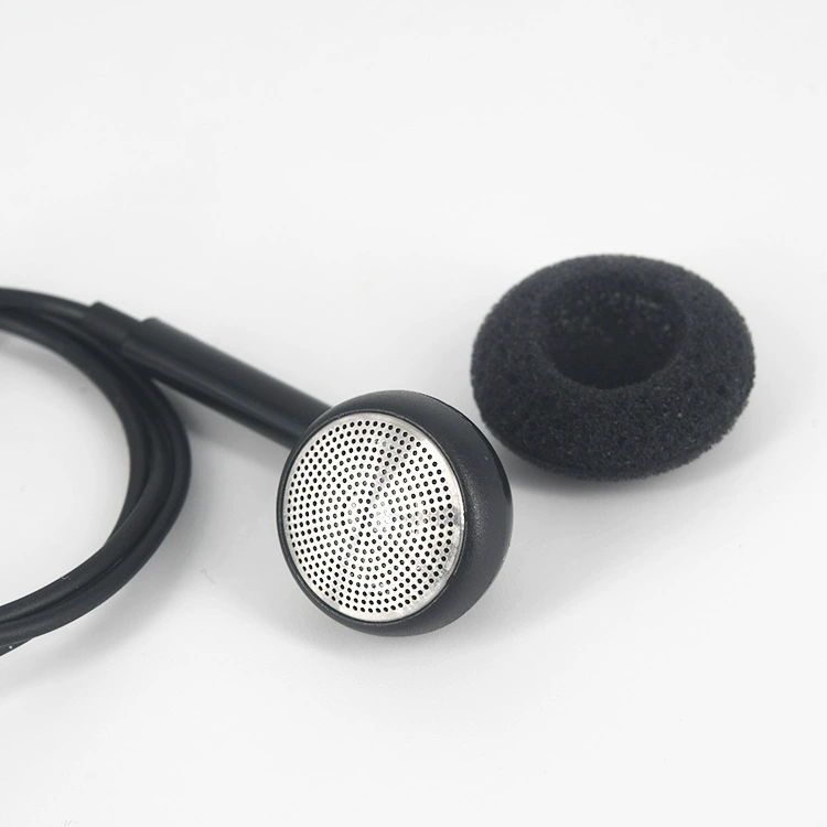 Односторонние Bluetooth-наушники с разъемом 3,5 мм, кабель 45 см, моно-гарнитура