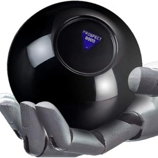 �S��ֱ�Nħ8��Magic 8 ballħ�għ��������ӛ��߅�}�Q�Y��