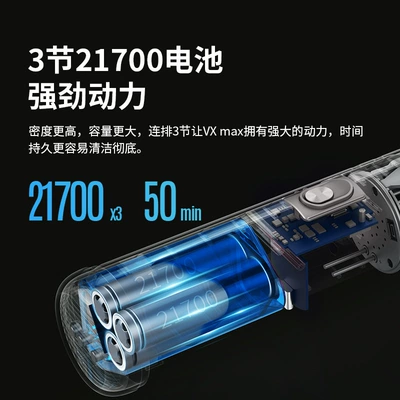 Small Dual-Use High-Power Handheld — Tozsoranlar