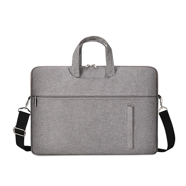 Large gray