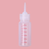 Feeding bottle, silica gel universal pacifier for breastfeeding, wholesale