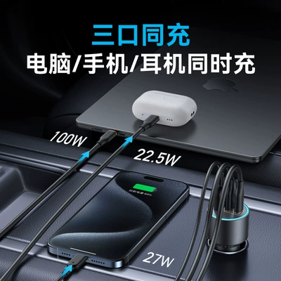 Anker Car Mobil şarj cihazları