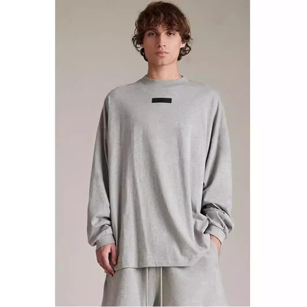 Autumn cotton brand long-sleeve