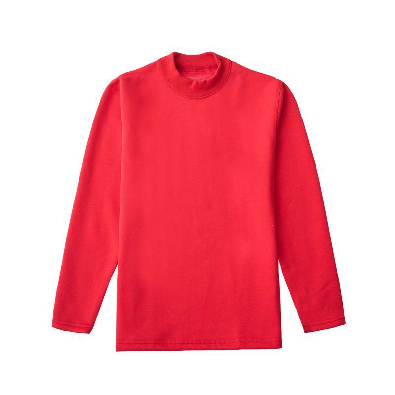 남성과 여성, 엄마와 아빠, 용의 해면, 큰 빨간 가을 옷과 바지를위한 노인 조디악 열 속옷 세트