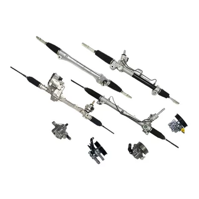 Nissan, Buick, Mercedes-Benz, Bmw, Audi, and – Steering gear
