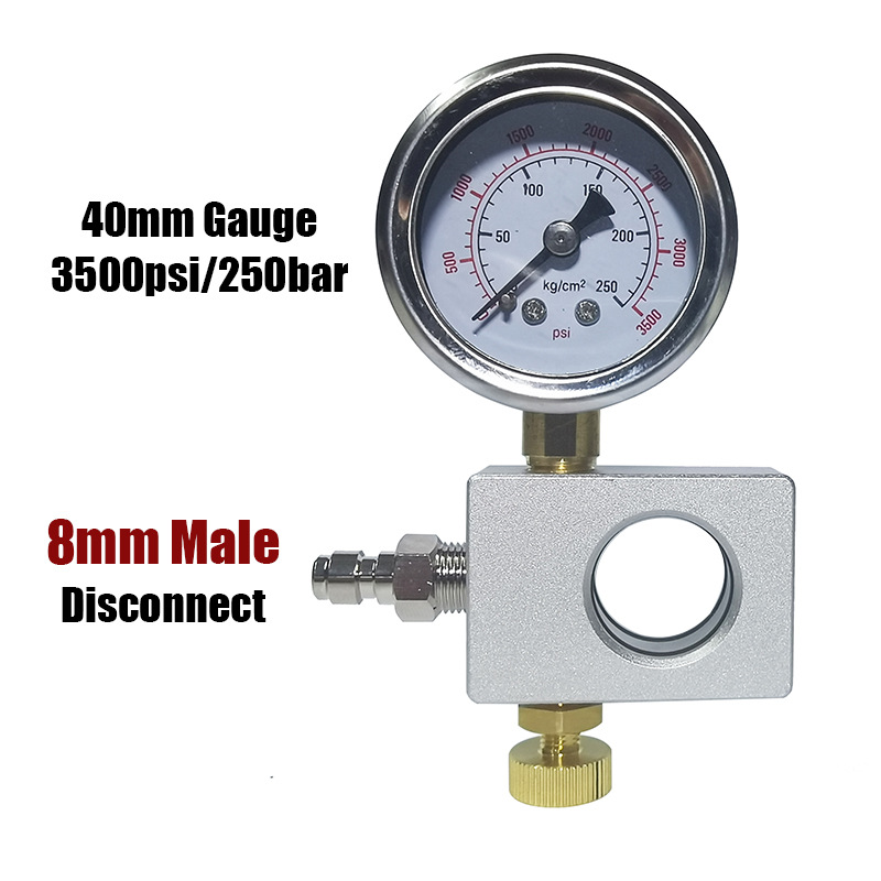 8mm 퀵 커넥터 수