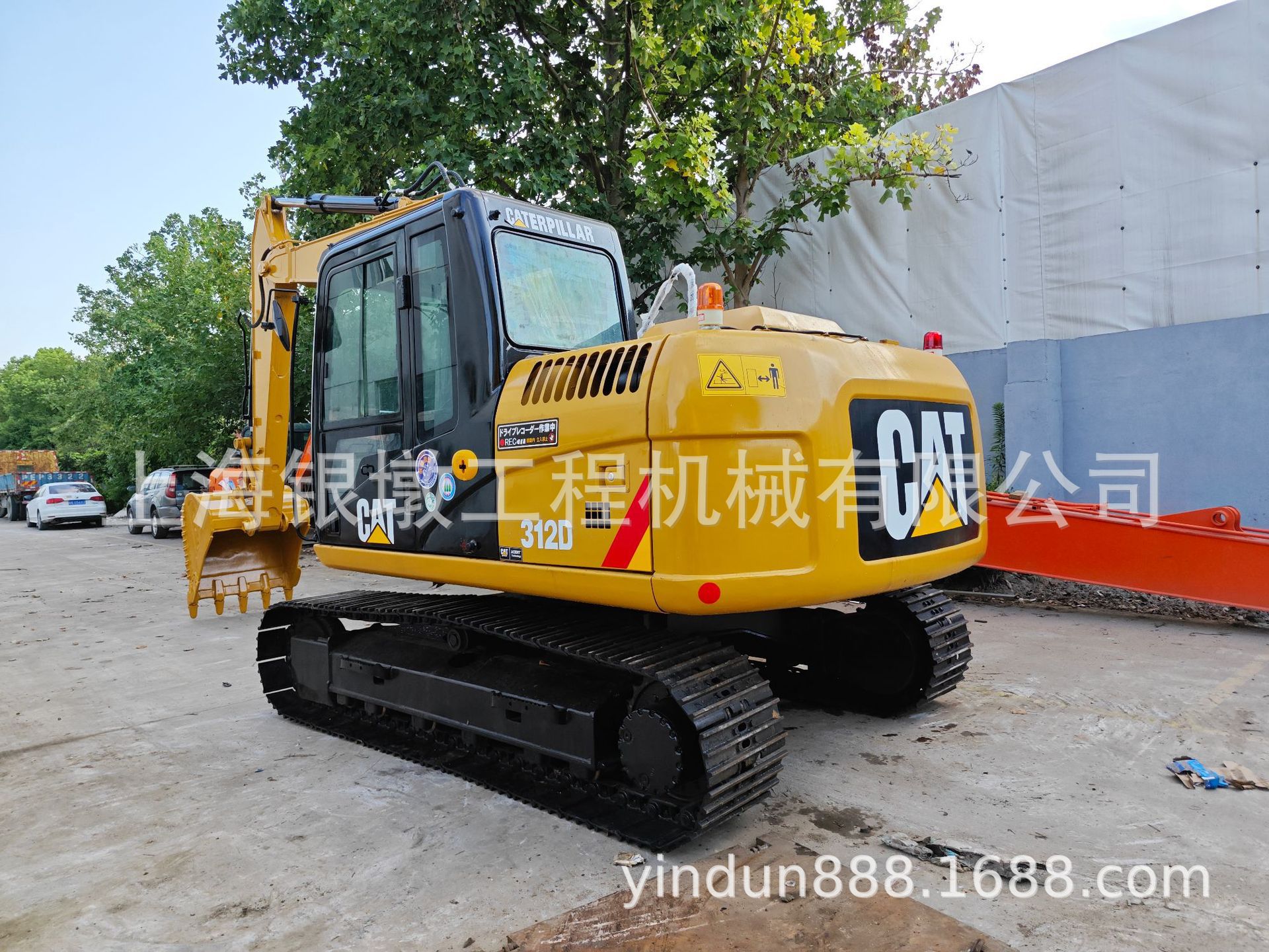 312D3202Dexc挖掘机现货rava二手edus卡特31to挖机Dcat