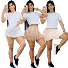 J2869  ŷ���羳Ůװ  �ļ��¿����ʶ���+��ȹ������ 3ɫ�ֻ�