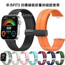 �m����A��fit3�펧HUAWEI Watch FIT3���۴����ۯB�۹��z�ֱ펧