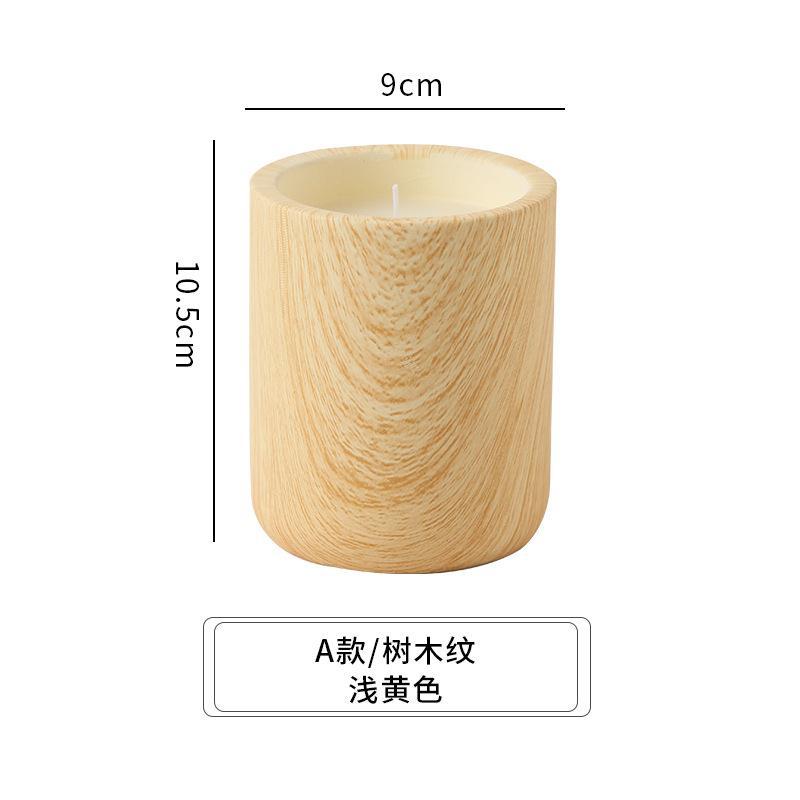 Marble aromatherapy, candle, (Cross-border trading)