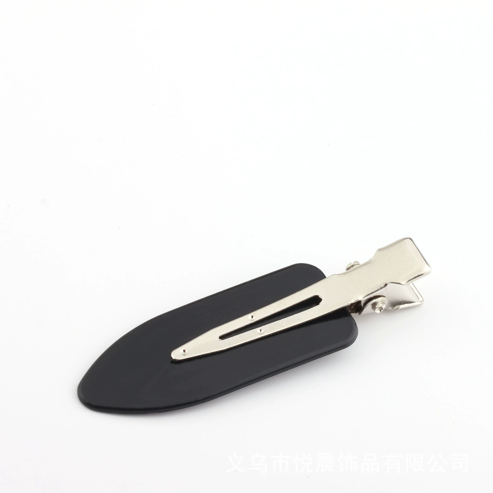 Заколка Hairgrip для волос для взрослых, корейский стиль, милый аксессуар для чёлки, разноцветная 6×3 см