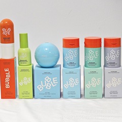 Bubble Skincare Hydrating Face Moisturizer FacialCream保湿霜