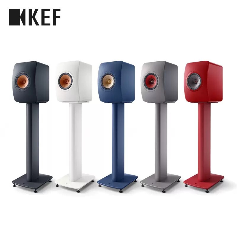 KEF LS50 Wireless II active second generation high fidelity active digital HiFi audio fever speaker