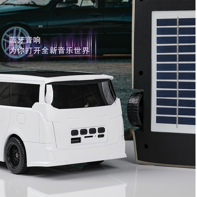 車載モデル Bluetooth ワイヤレススピーカー サブウーファー ポータブル 車載用 3Dサラウンド リビングルーム 立体音響効果|undefined