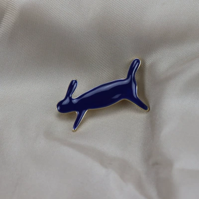 Japanese designer Yokawa element Yaxa sancaqları - blue