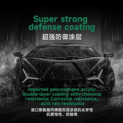Anti-Dirt, Transparent Protective Film, Car paint protective film