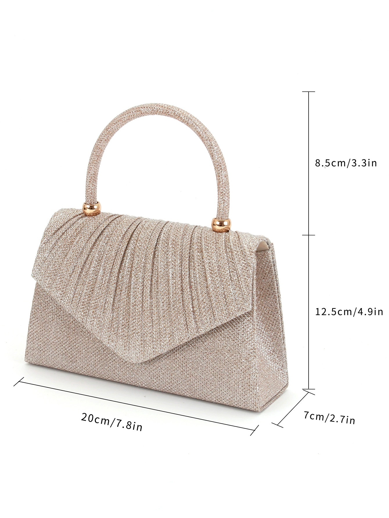 工厂手拿包晚装手提包跨境电商晚宴包女生Clutch婚礼party purse