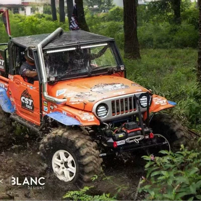 Cst Zhengxin Tire Off-road şinlər