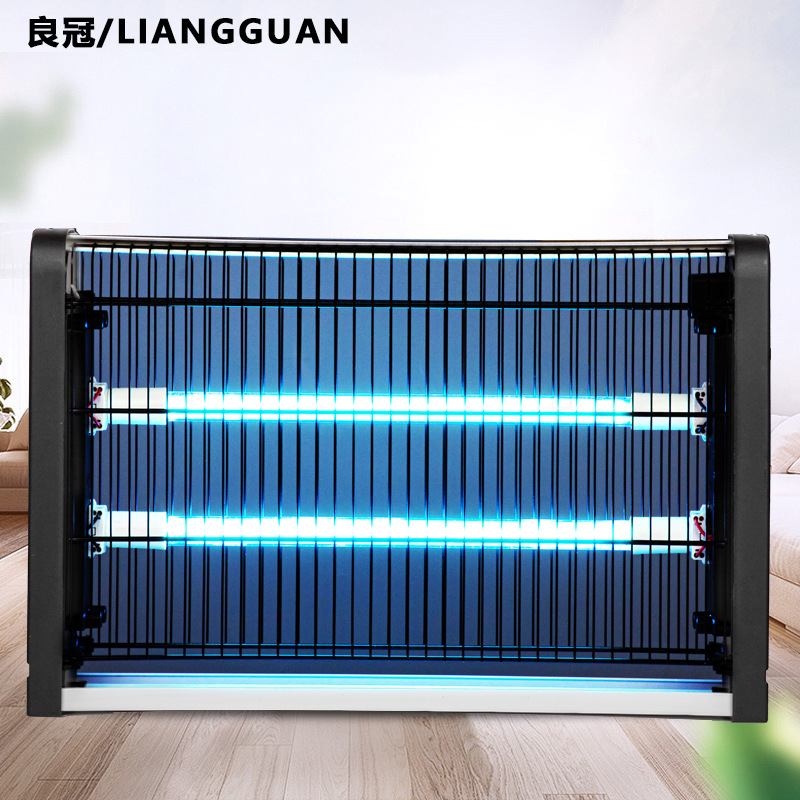 Antibacterial sterilisation lamp for early age for commercial use
