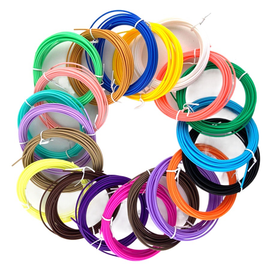 Filamento PLA/ABS/PCL para bolígrafo 3D, alta temperatura 1.75mm