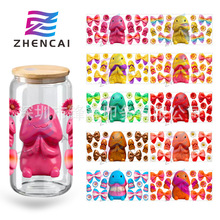 ����Ȥζ���UV�Dӡ���N 16oz������ �������M�Lˮ�����N�����l