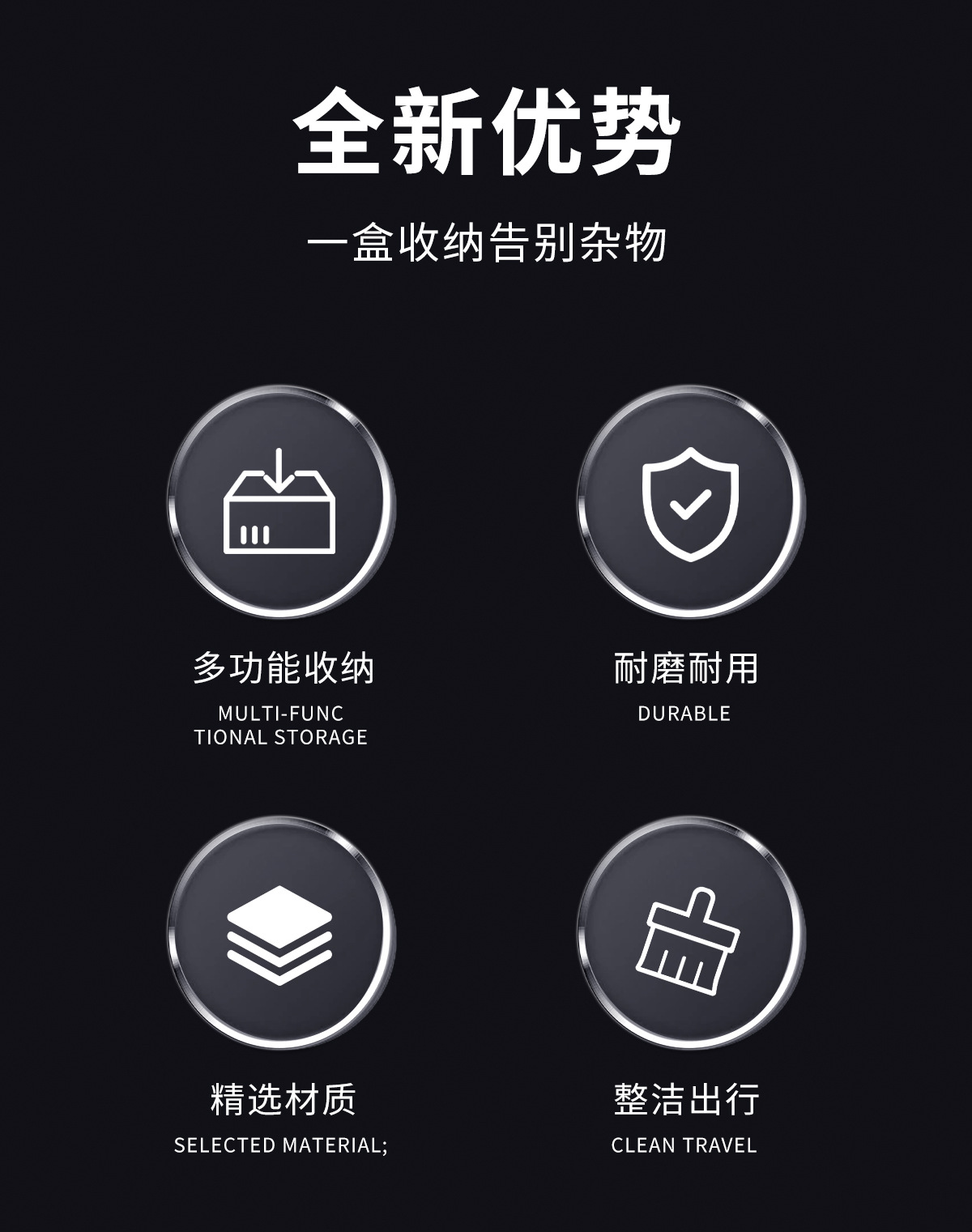 Car Multifunctional Mobile Phone Storage Box Car Key Storage Car Window Door Side Debris Water Cup Holder Car Window Storage Rack