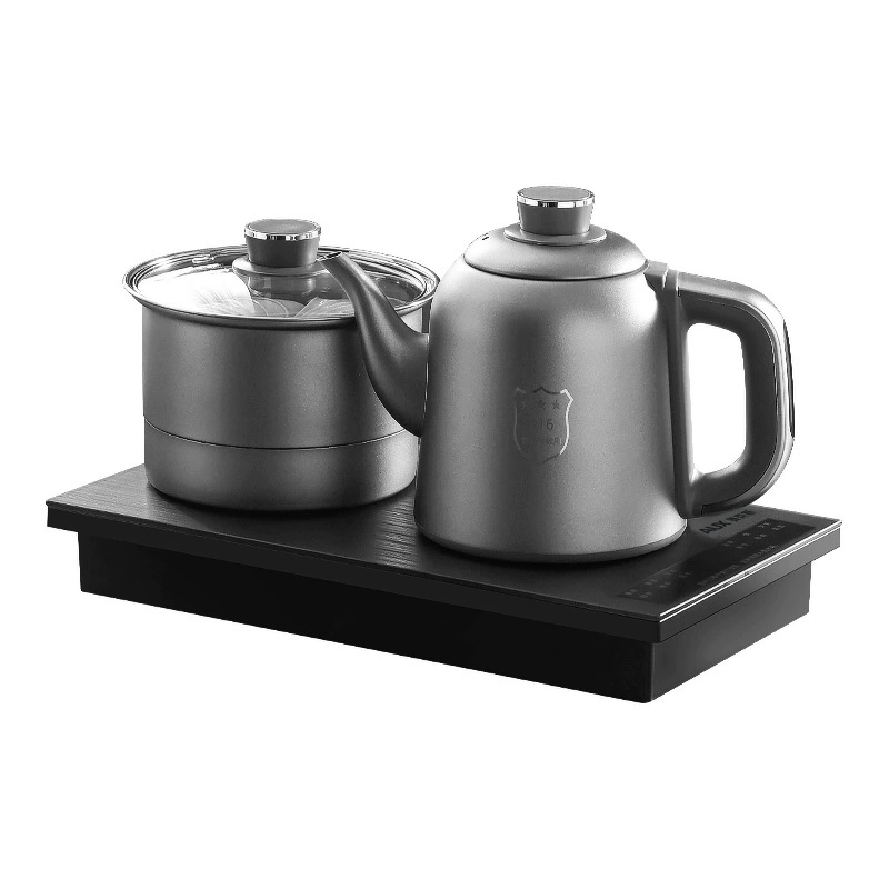 全自动 新手柄 水壶 电热水茶桌 一体化 家用 抽水 茶具 炉茶器具