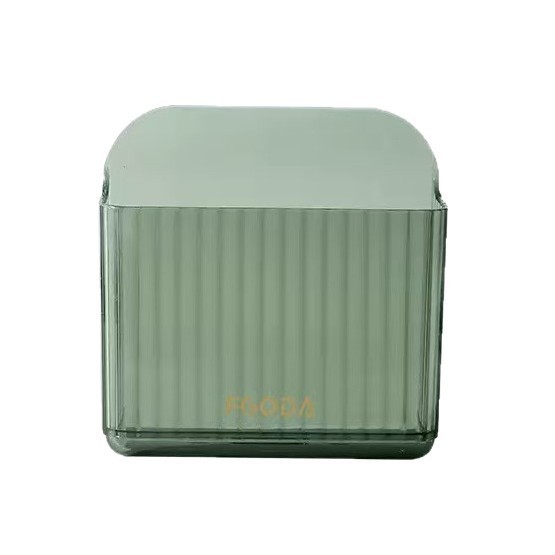 リモコン収納ボックス携帯電話壁掛け透明軽量高級プラスチック貿易厚みのある高価値ホームリビングルーム収納ラック|undefined